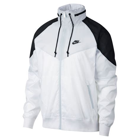 nike herren jacke weiss|Herren Weiß Jacken (8) .